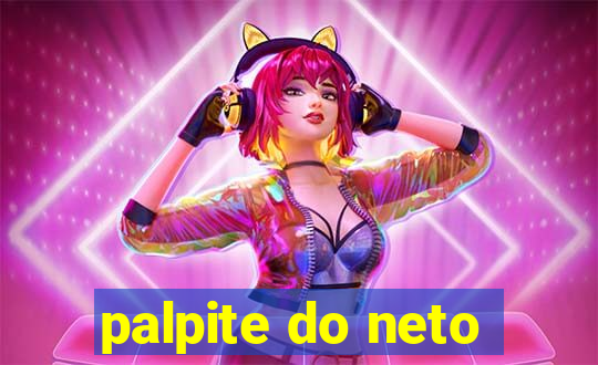 palpite do neto